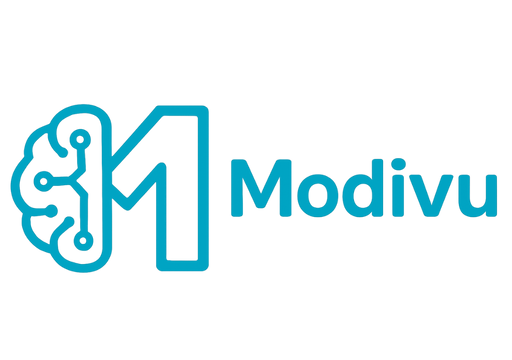 Modivu Yazılım Logo